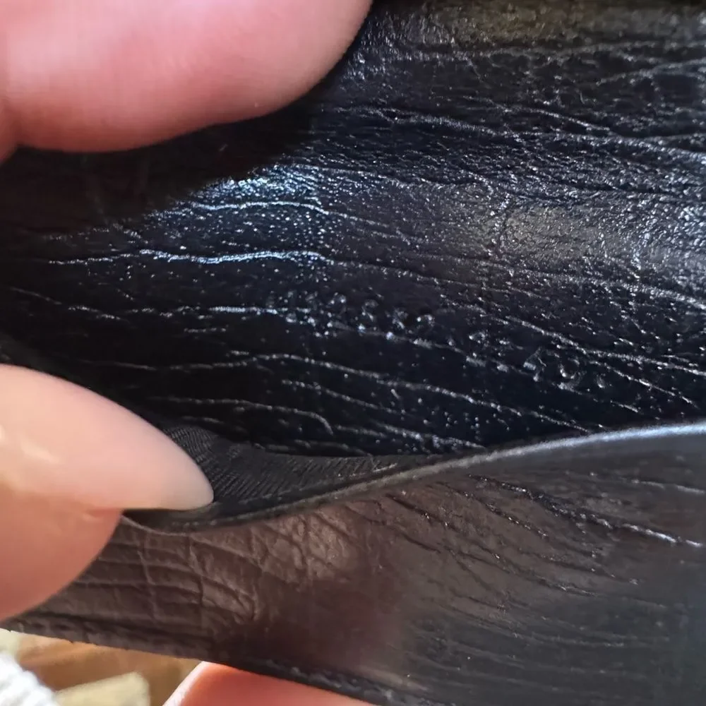 GUCCI Bamboo key case ✨Vintage✨ Authentic - Picture 15 of 15